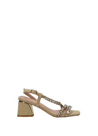 Sandali Beige Tata Italia