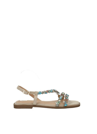 Sandali Beige Tata Italia