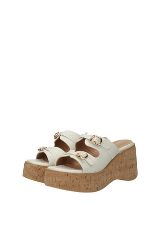 Sandali Beige Tata Italia