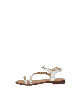 Sandali Beige Tata Italia