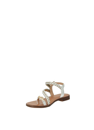 Sandali Beige Tata Italia