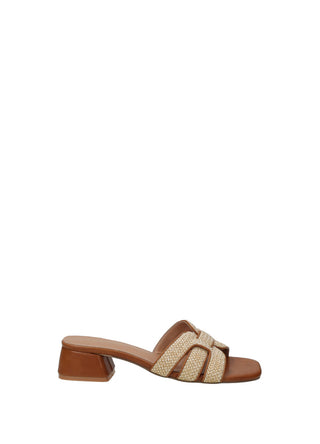 Sandali Beige Tata Italia