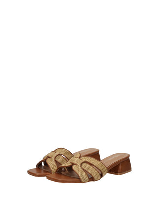 Sandali Beige Tata Italia