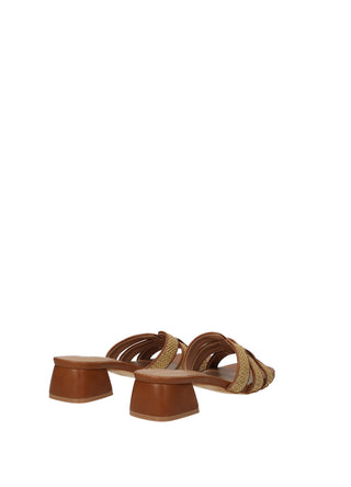 Sandali Beige Tata Italia