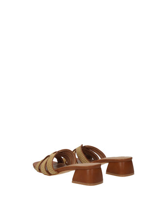 Sandali Beige Tata Italia