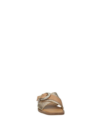 Sandali Beige Tata Italia