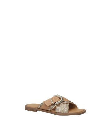 Sandali Beige Tata Italia