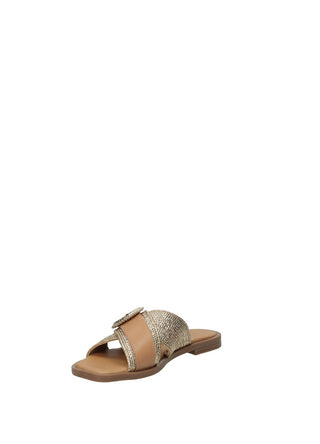 Sandali Beige Tata Italia