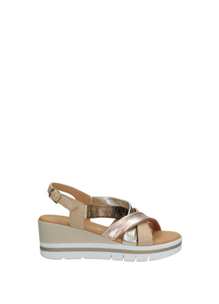 Sandali Beige Tata Italia