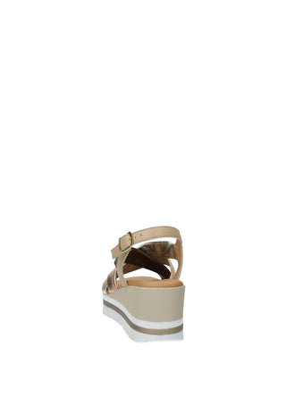 Sandali Beige Tata Italia