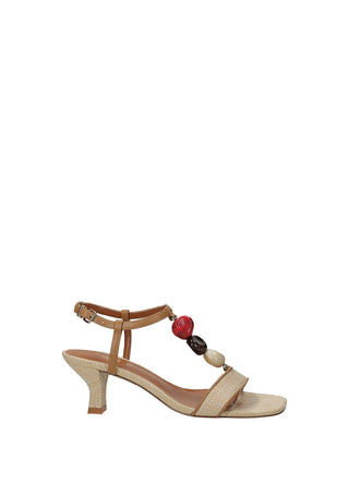 Sandali Beige Tata Italia
