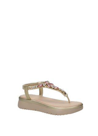 Sandali Beige Tata Italia