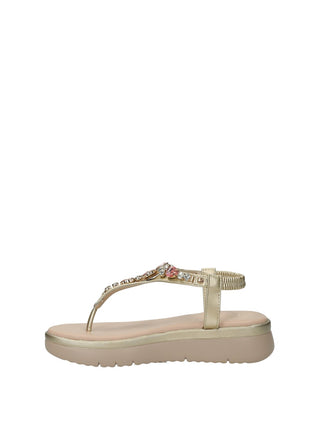 Sandali Beige Tata Italia