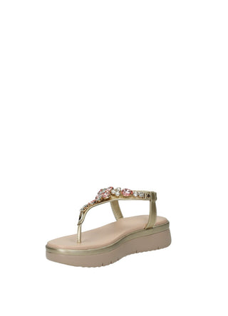 Sandali Beige Tata Italia