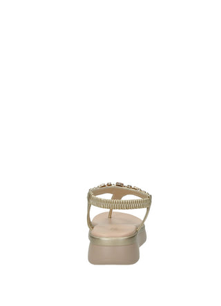 Sandali Beige Tata Italia
