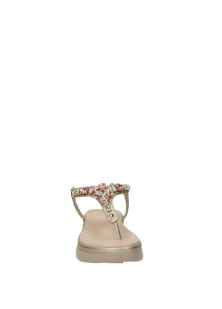 Sandali Beige Tata Italia