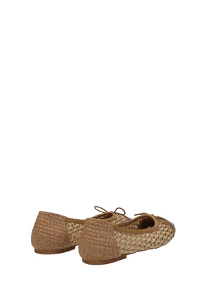 Ballerine Beige Tata Italia