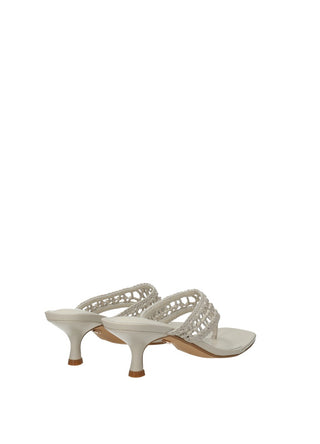 Sandali Beige Tata Italia