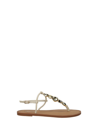 Sandali Beige Tata Italia