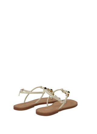 Sandali Beige Tata Italia