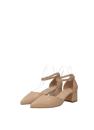 Décolleté Beige Tata Italia