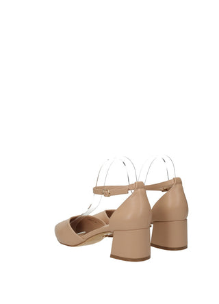 Décolleté Beige Tata Italia