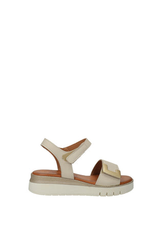 Sandali Beige Tata Italia