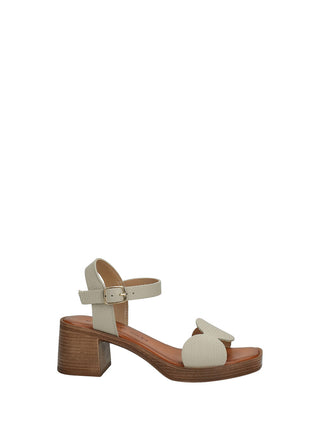 Sandali Beige Tata Italia