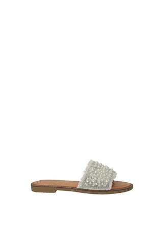 Sandali Beige Tata Italia