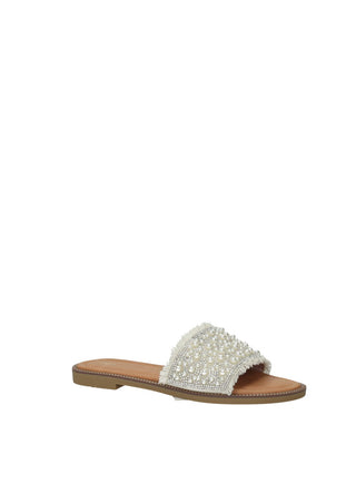 Sandali Beige Tata Italia