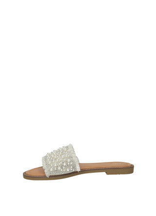 Sandali Beige Tata Italia