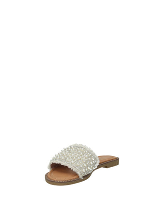 Sandali Beige Tata Italia