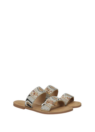 Sandali Beige Tata Italia