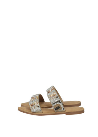 Sandali Beige Tata Italia