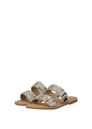 Sandali Beige Tata Italia