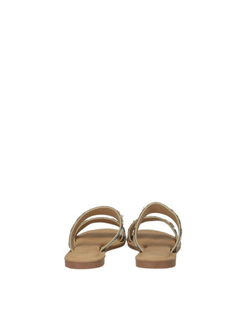 Sandali Beige Tata Italia