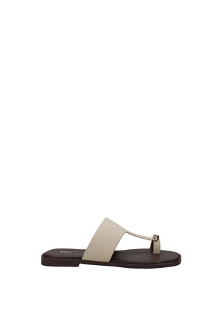 Sandali Beige Tata Italia