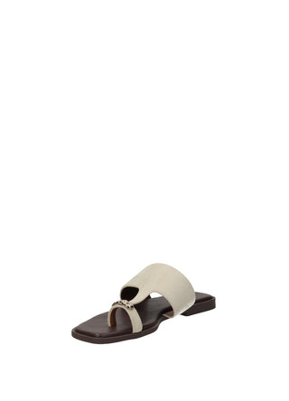 Sandali Beige Tata Italia