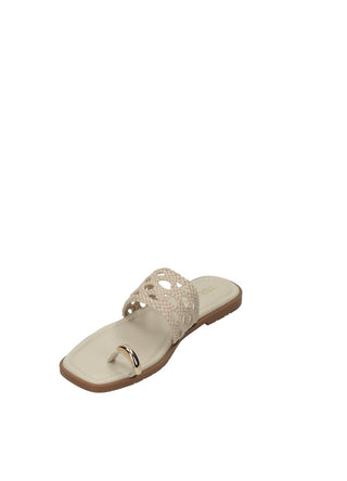 Sandali Beige Tata Italia