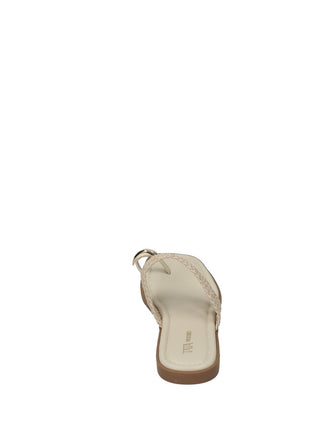 Sandali Beige Tata Italia