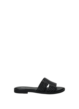 Sandali Nero Tata Italia