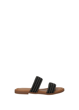 Sandali Nero Tata Italia
