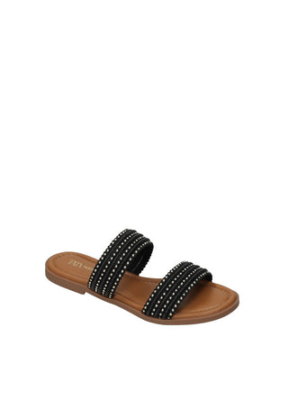 Sandali Nero Tata Italia