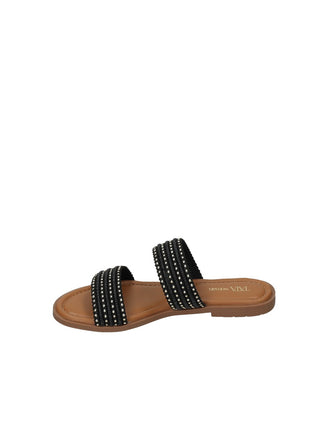 Sandali Nero Tata Italia