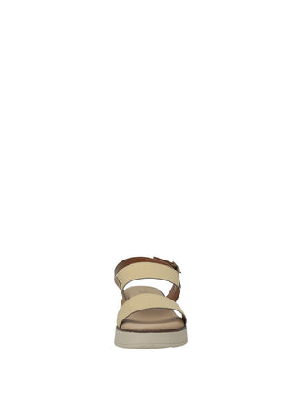 Sandali Beige Tata Italia