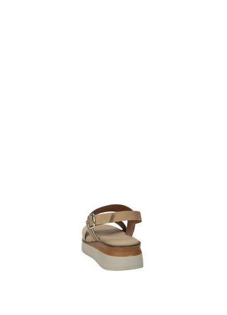 Sandali Beige Tata Italia
