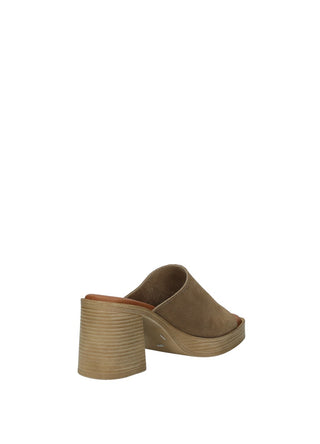 Sandali Taupe Tata Italia