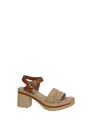 Sandali Beige Tata Italia