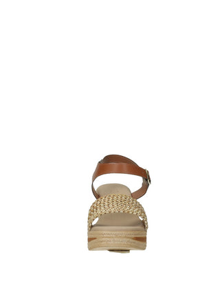 Sandali Beige Tata Italia