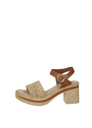 Sandali Beige Tata Italia